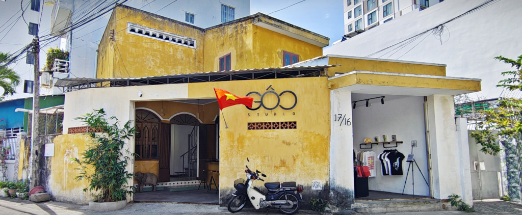 GỐC Studio