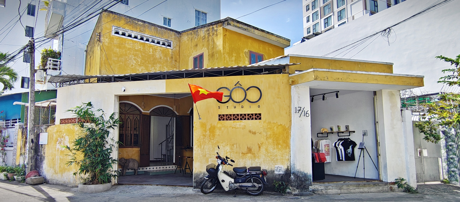 News: GỐC Studio Nha Trang